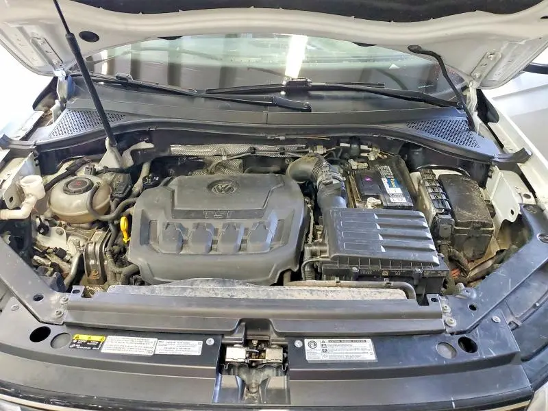2018 VOLKSWAGEN TIGUAN SE/SEL  