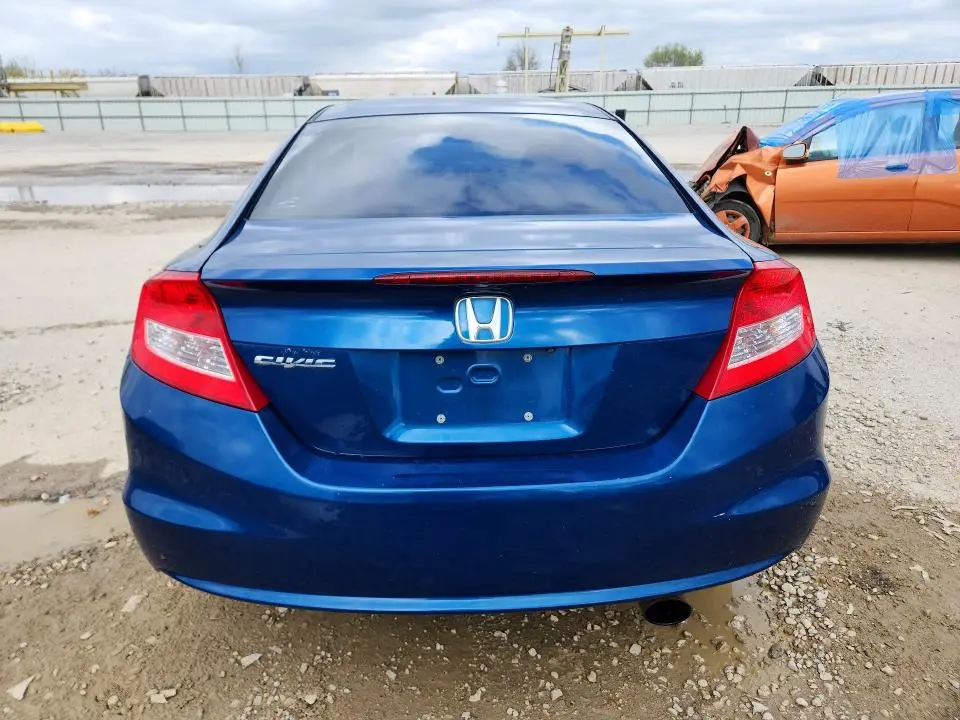 2013 HONDA CIVIC EX  
