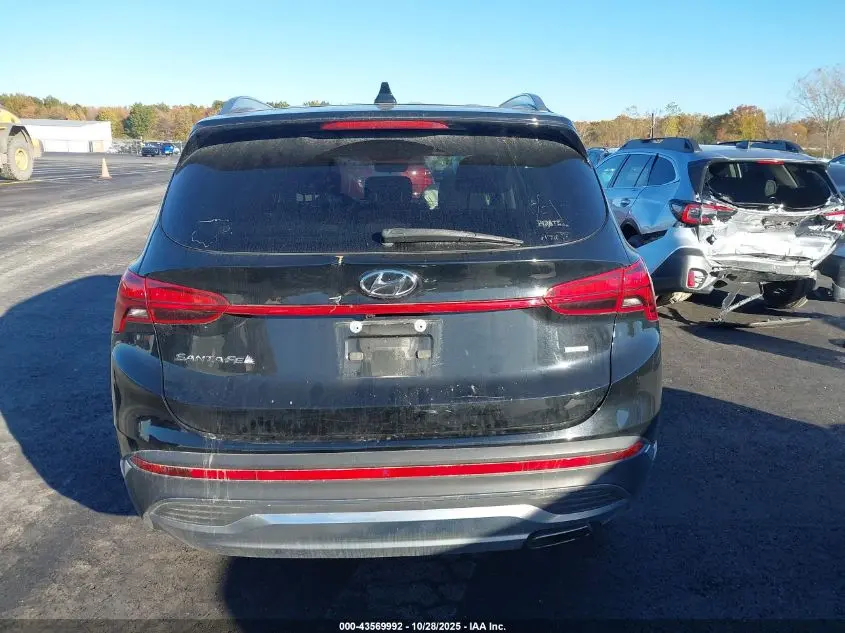 2022 HYUNDAI SANTA FE SEL