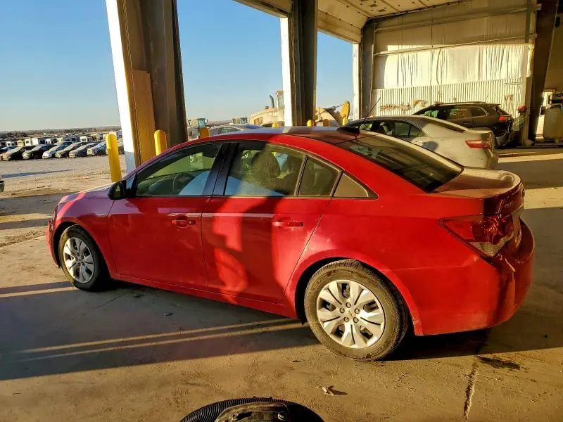2015 CHEVROLET CRUZE LS  