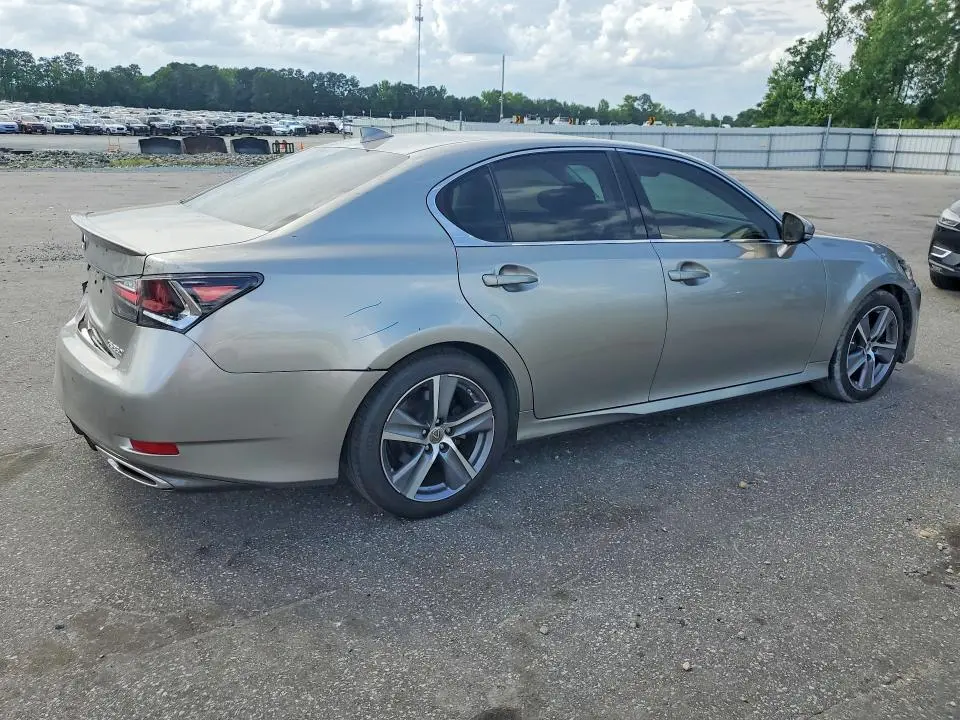 2017 LEXUS GS 350 BASE  
