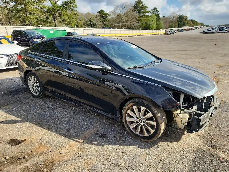 2014 HYUNDAI SONATA LIMITED  