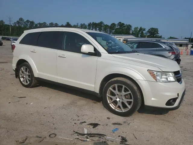 2015 DODGE JOURNEY SXT