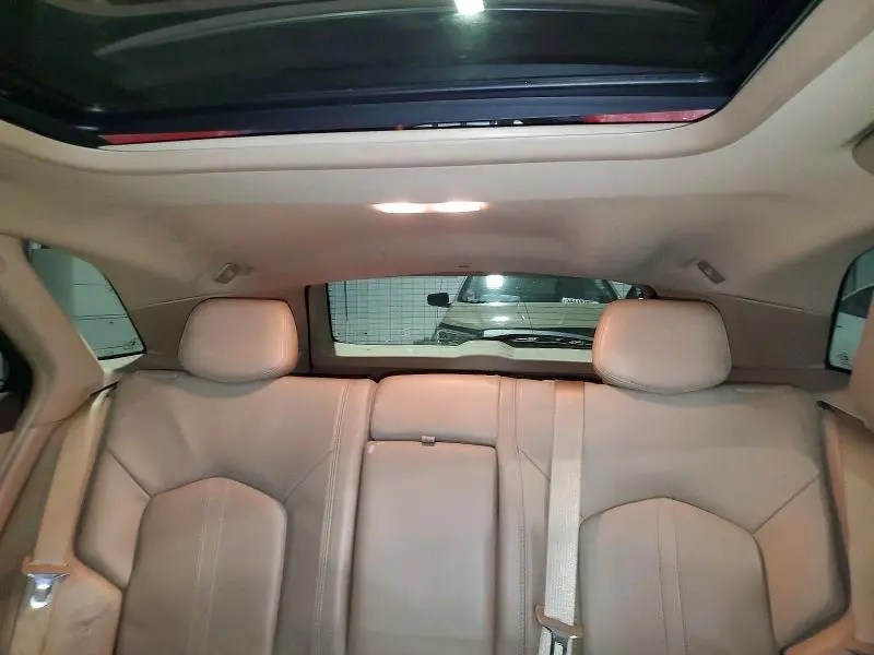 2010 CADILLAC CTS LUXURY COLLECTION  
