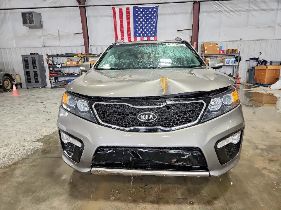 2013 KIA SORENTO SX  