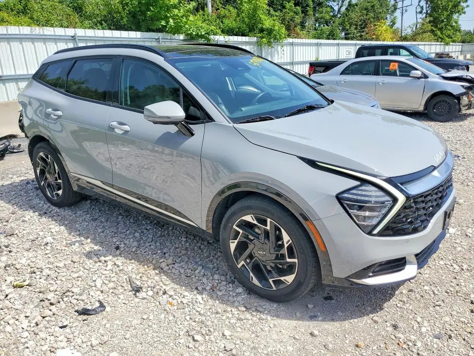 2023 KIA SPORTAGE SX PRESTIGE  
