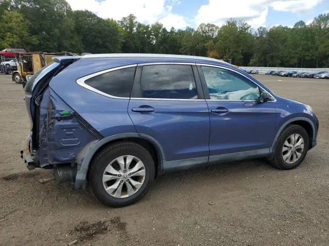 2014 HONDA CR-V EXL  