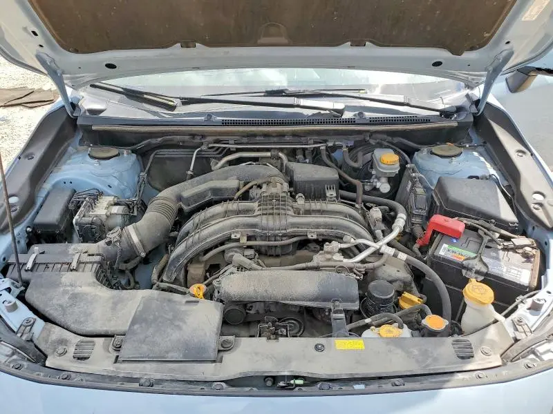 2019 SUBARU CROSSTREK PREMIUM  