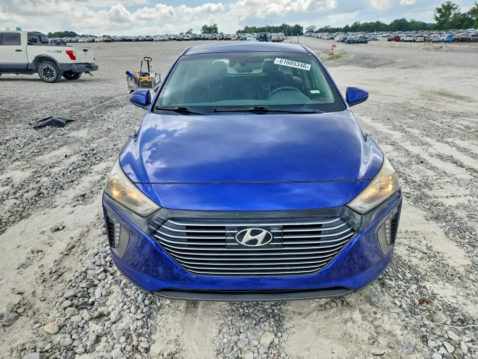 2019 HYUNDAI IONIQ SEL  
