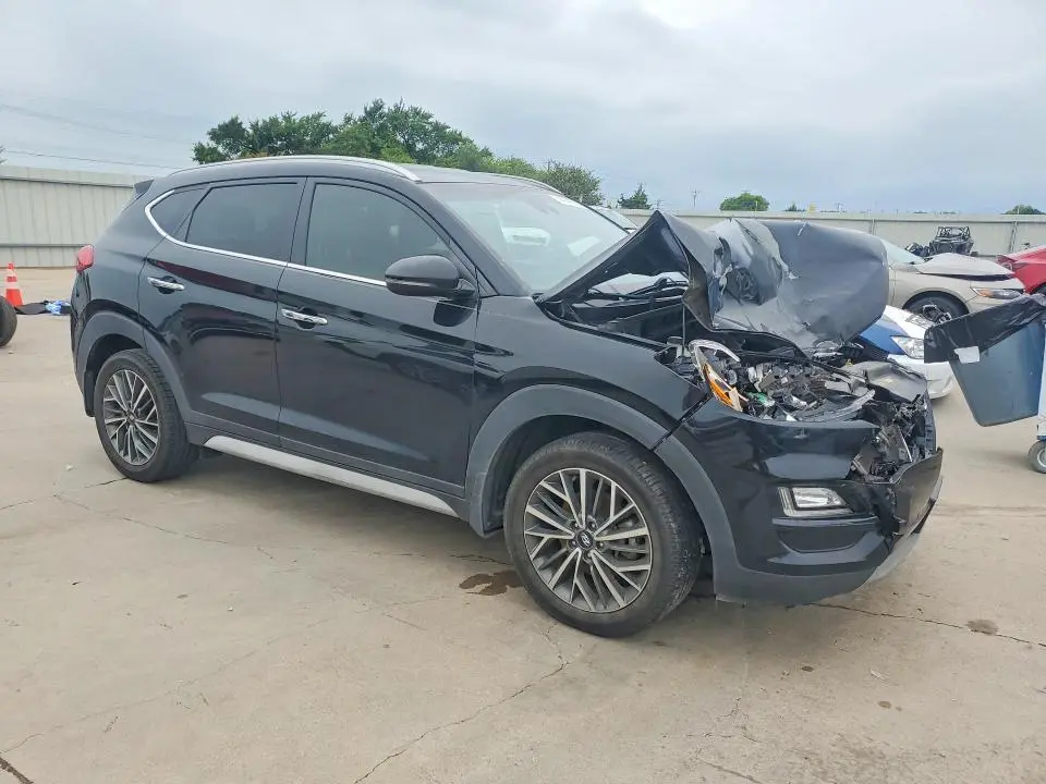 2020 HYUNDAI TUCSON LIMITED  