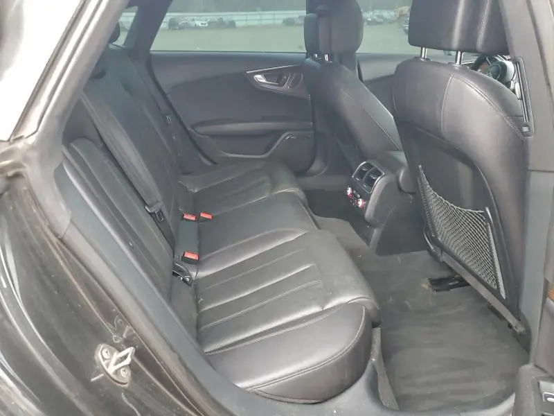 2013 AUDI A7 PRESTIGE  