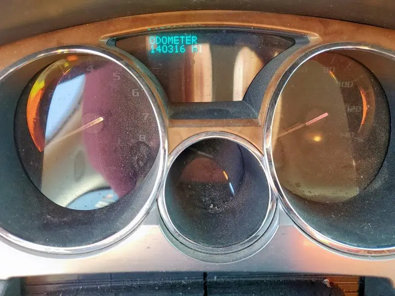 2011 BUICK ENCLAVE CXL  