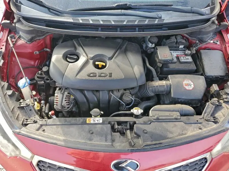 2014 KIA FORTE EX  