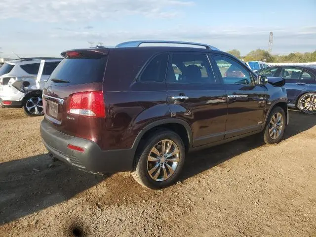 2011 KIA SORENTO EX  