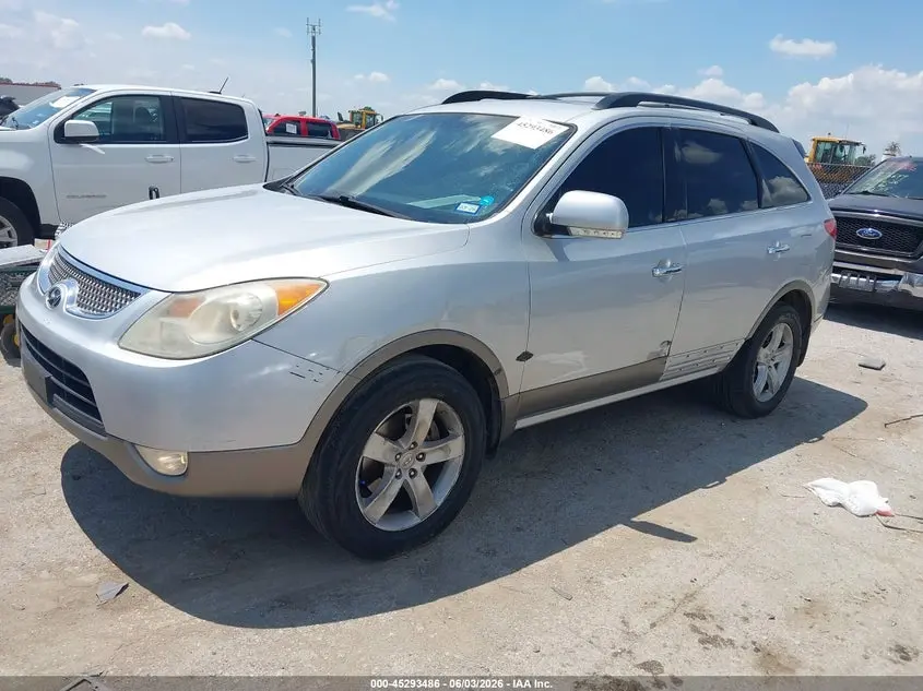 2011 HYUNDAI VERACRUZ LIMITED