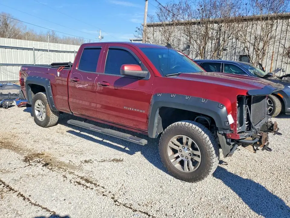 2016 CHEVROLET SILVERADO K1500 LT  