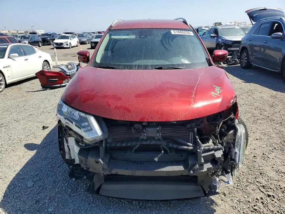 2019 NISSAN ROGUE SV  