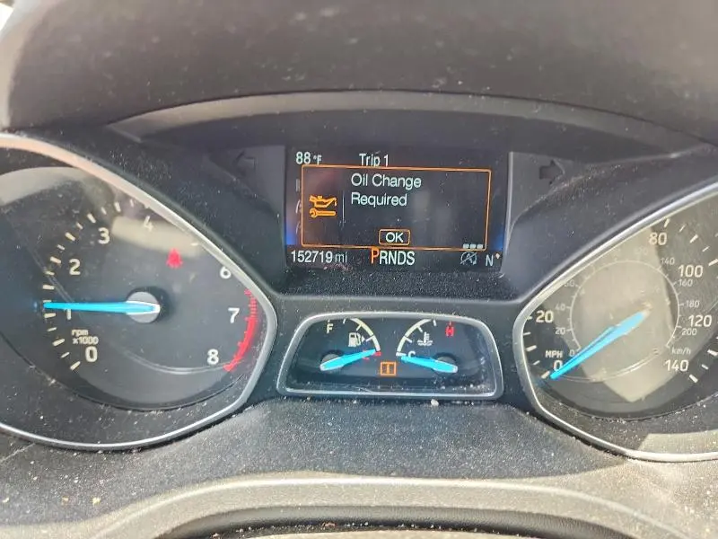 2019 FORD ESCAPE SE  