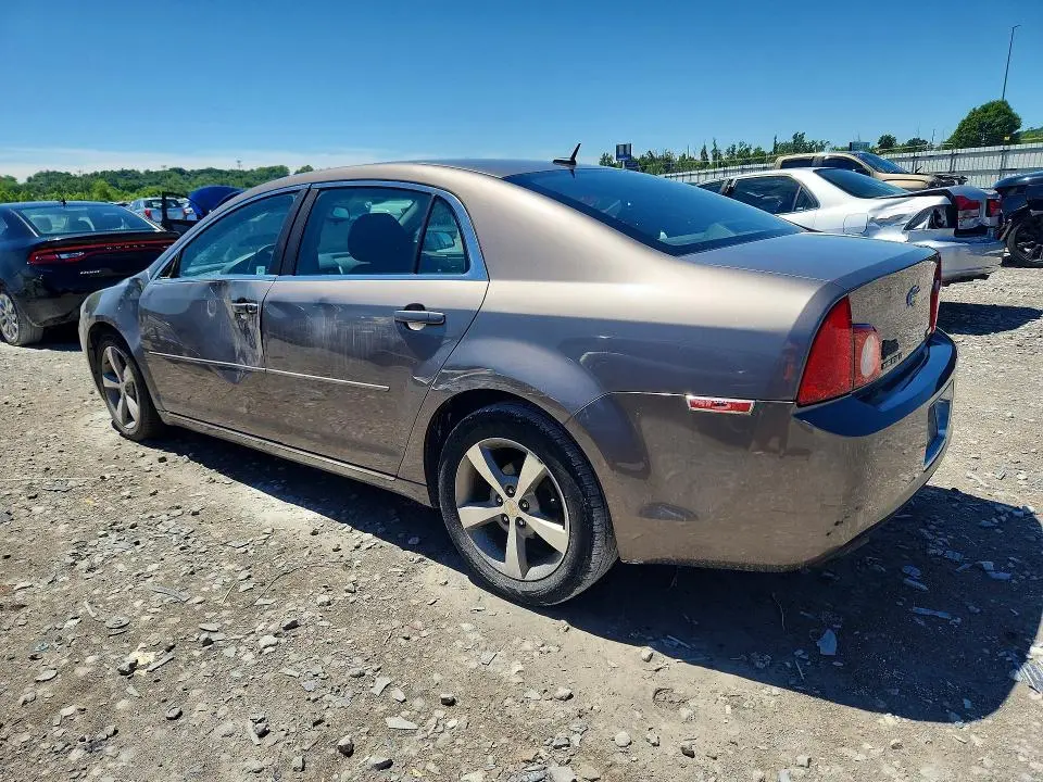 2011 CHEVROLET MALIBU 1LT  
