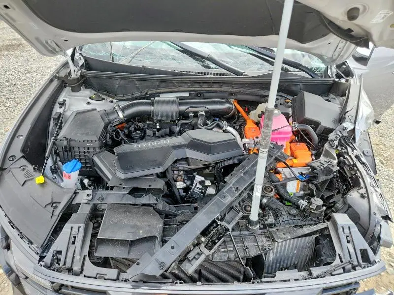 2026 HYUNDAI TUCSON SEL CONVENIENCE  