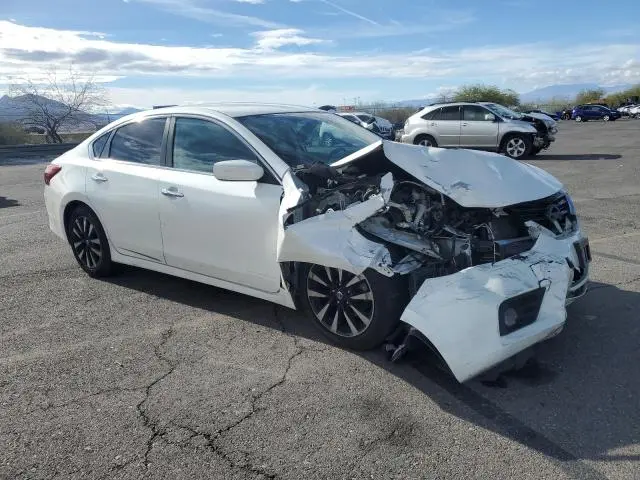 2018 NISSAN ALTIMA 2.5  
