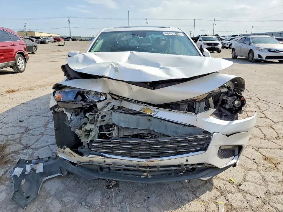 2016 CHEVROLET MALIBU PREMIER  