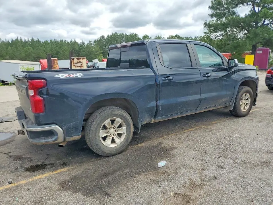 2019 CHEVROLET SILVERADO K1500 LT  