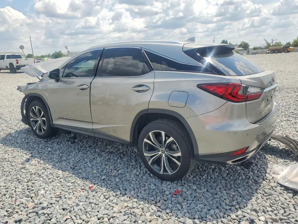 2022 LEXUS RX 350 BASE  