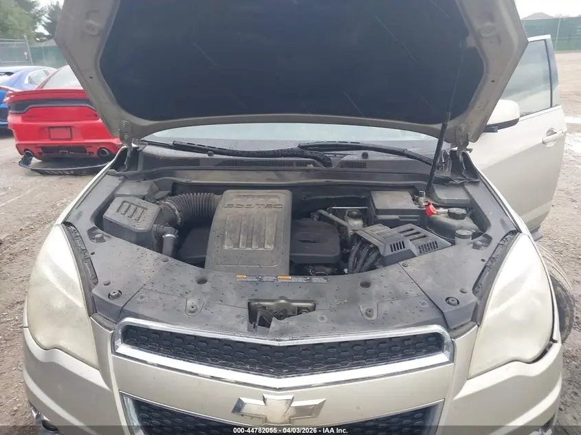2013 CHEVROLET EQUINOX 2LT