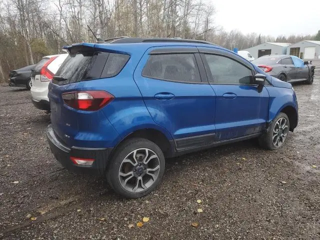 2019 FORD ECOSPORT SES  