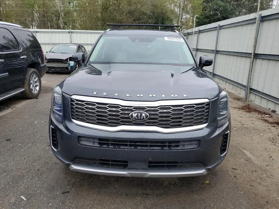 2021 KIA TELLURIDE S  