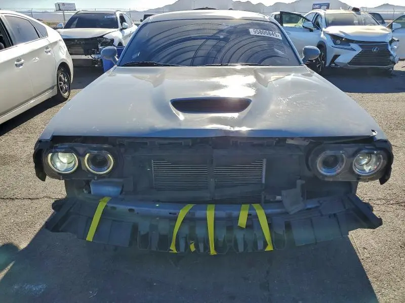 2021 DODGE CHALLENGER GT  