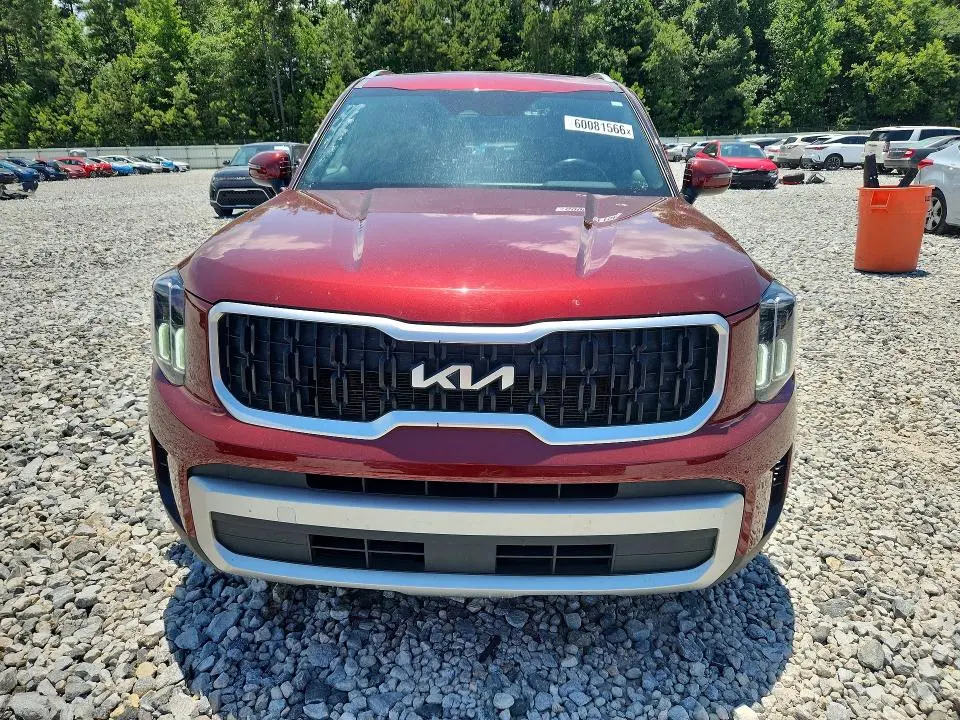 2023 KIA TELLURIDE EX  