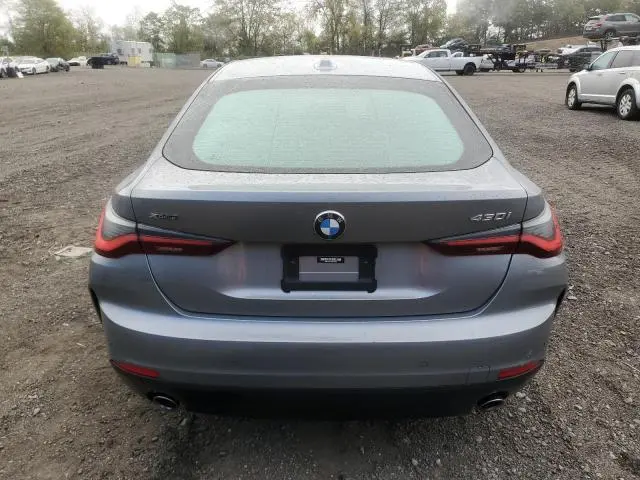 2024 BMW 430XI GRAN COUPE  