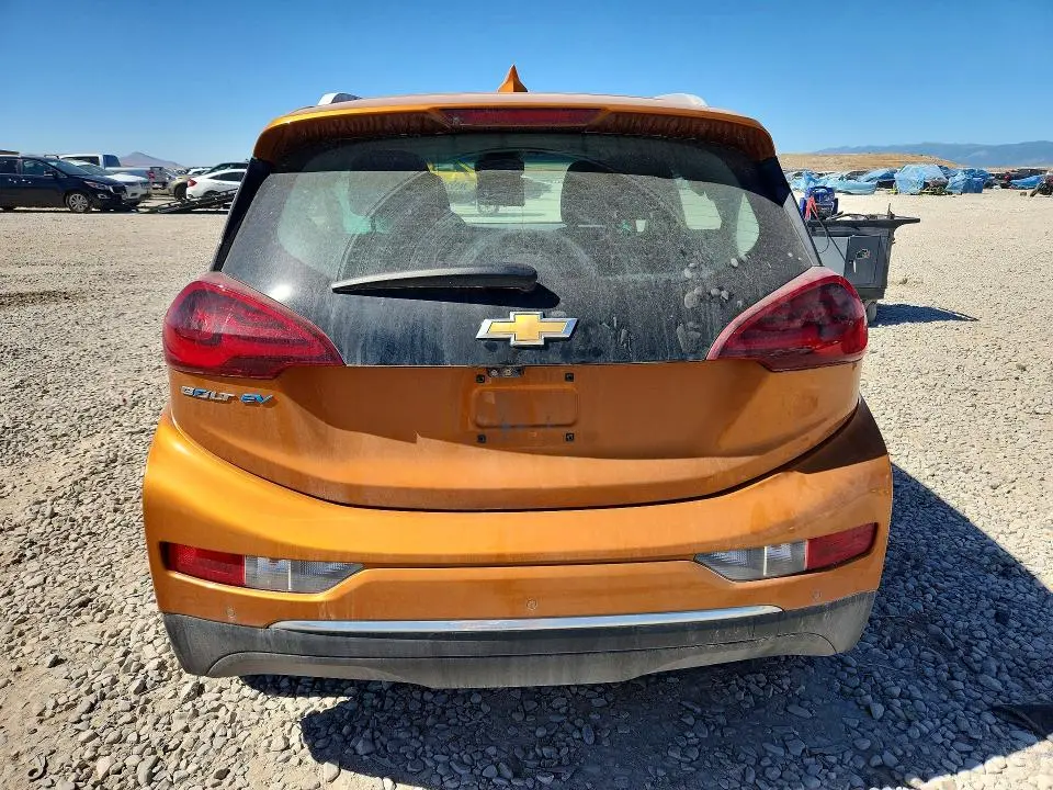 2017 CHEVROLET BOLT EV PREMIER  