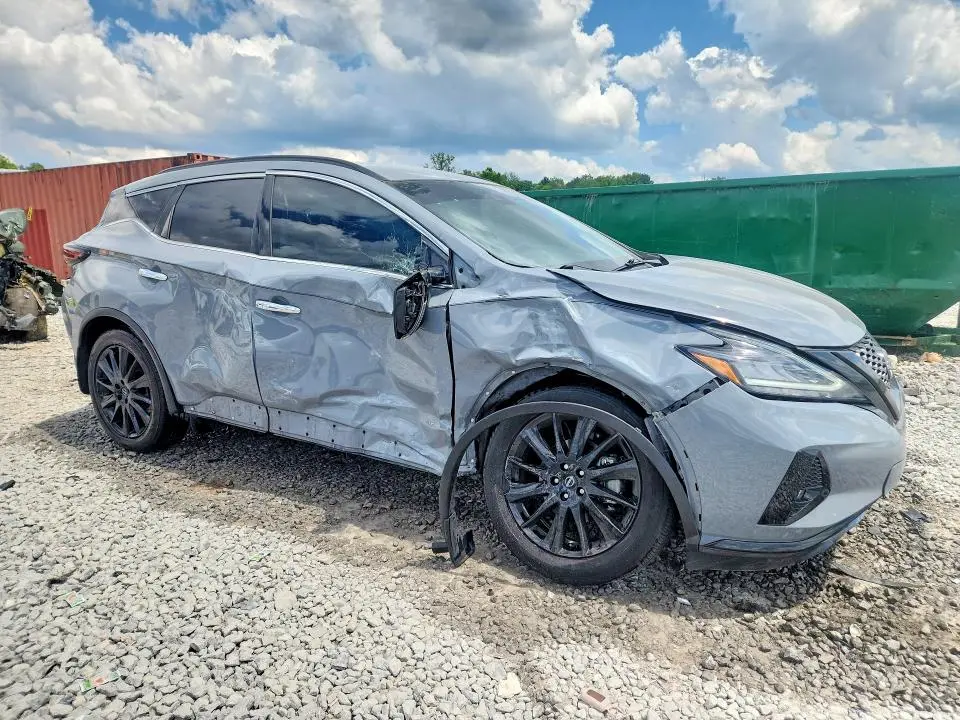 2023 NISSAN MURANO SV  