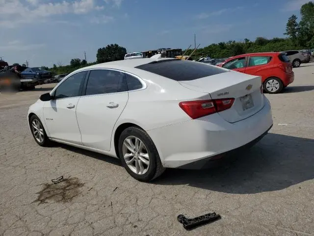 2016 CHEVROLET MALIBU  LT   