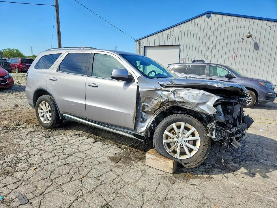 2014 DODGE DURANGO SXT  
