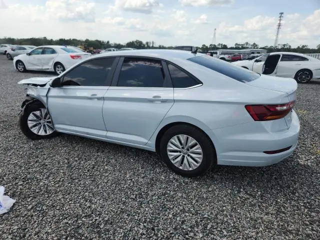 2019 VOLKSWAGEN JETTA S  
