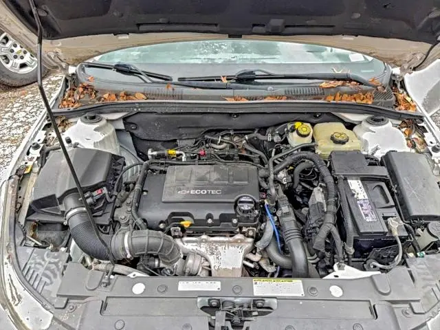 2015 CHEVROLET CRUZE LT  