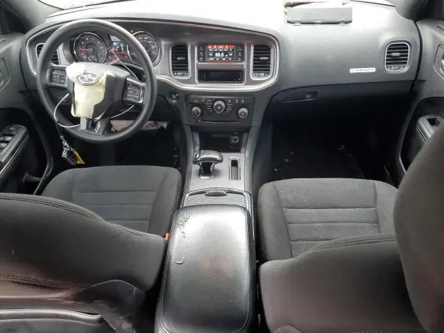 2013 DODGE CHARGER SE