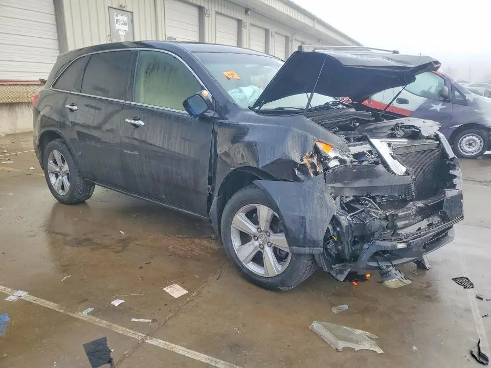 2010 ACURA MDX   