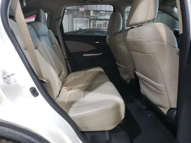 2016 HONDA CR-V TOURING  
