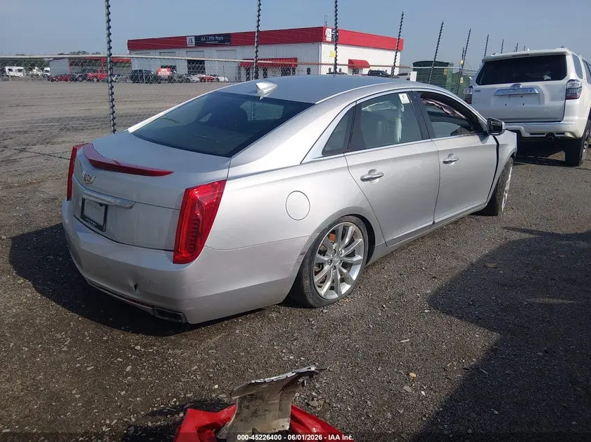 2016 CADILLAC XTS LUXURY COLLECTION