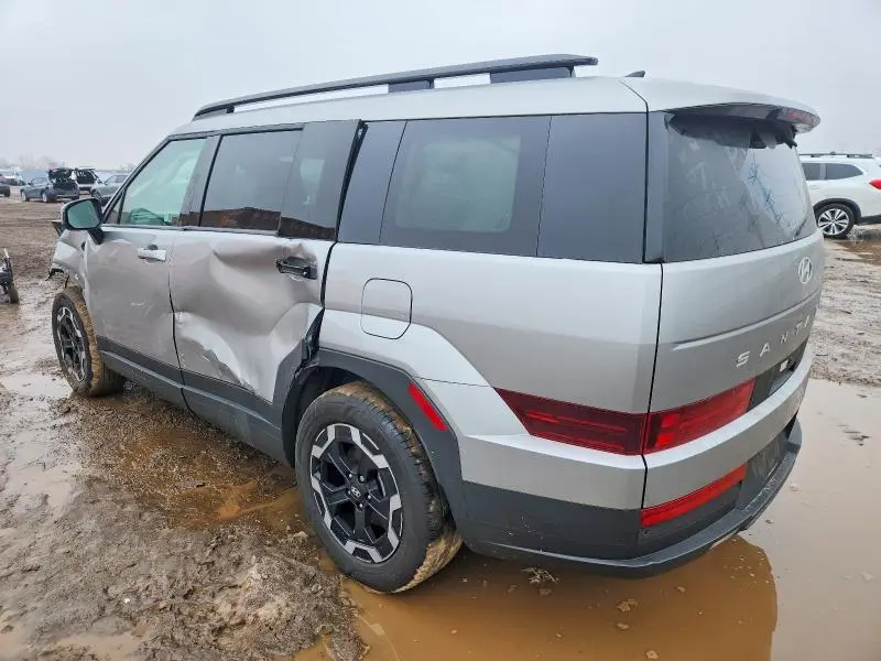 2024 HYUNDAI SANTA FE SEL  
