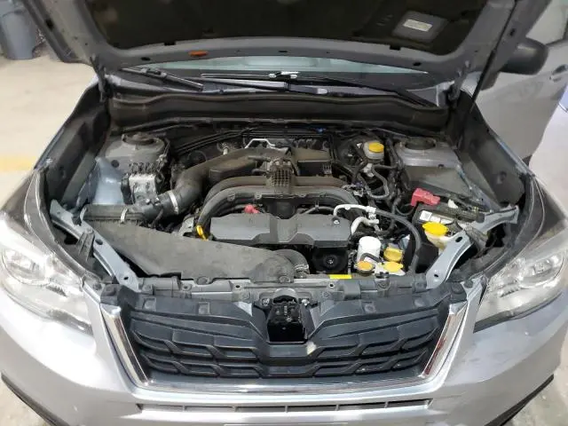 2018 SUBARU FORESTER 2.5I  