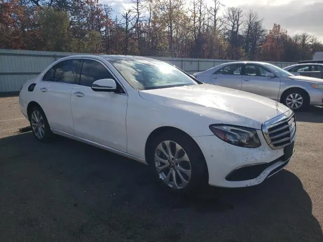 2018 MERCEDES-BENZ E 300 4MATIC  