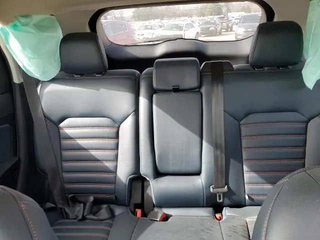 2023 FORD EDGE  