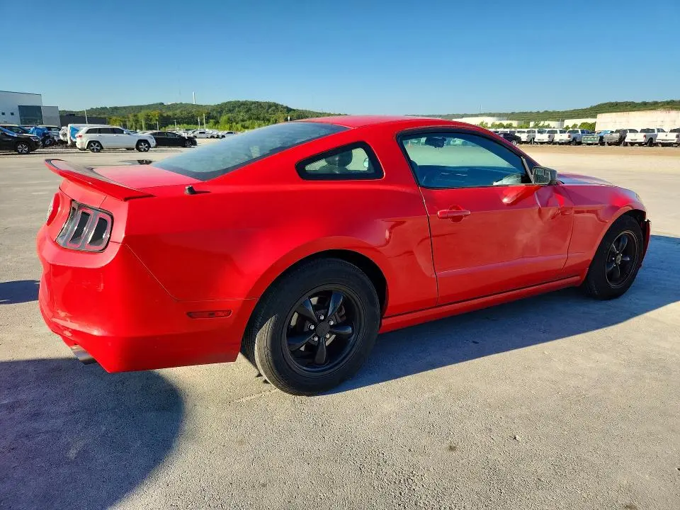 2014 FORD MUSTANG   