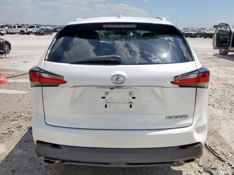 2016 LEXUS NX 200T BASE  